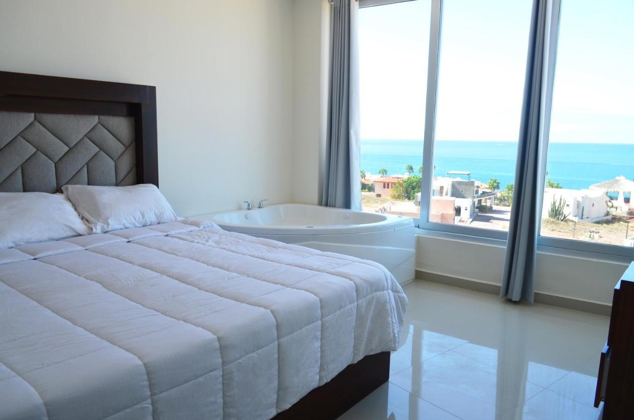 Suites Rubi - Las Mejores Vistas De San Carlos San Carlos Nuevo Guaymas المظهر الخارجي الصورة