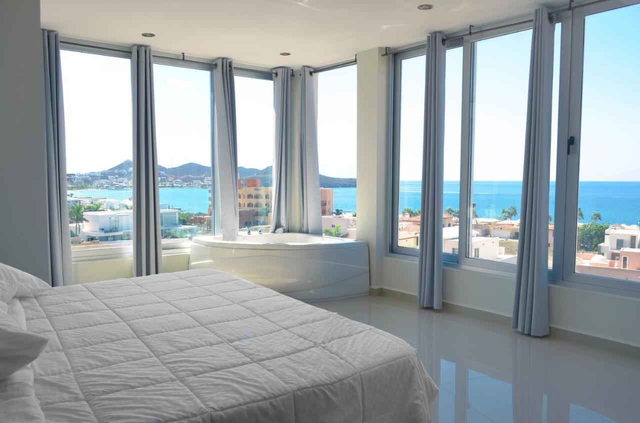 Suites Rubi - Las Mejores Vistas De San Carlos San Carlos Nuevo Guaymas المظهر الخارجي الصورة