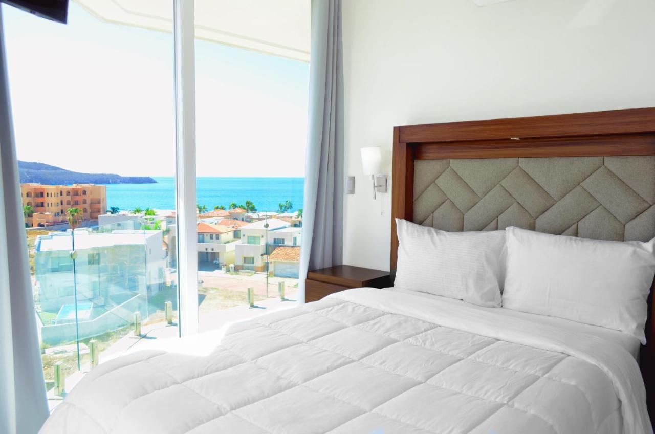 Suites Rubi - Las Mejores Vistas De San Carlos San Carlos Nuevo Guaymas المظهر الخارجي الصورة