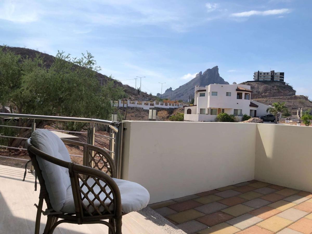 Suites Rubi - Las Mejores Vistas De San Carlos San Carlos Nuevo Guaymas المظهر الخارجي الصورة