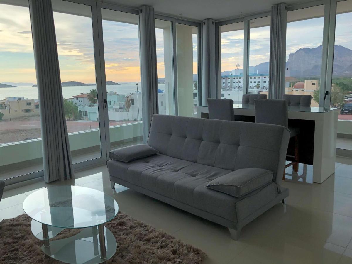 Suites Rubi - Las Mejores Vistas De San Carlos San Carlos Nuevo Guaymas المظهر الخارجي الصورة