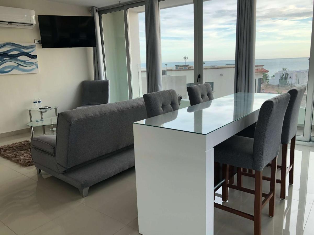 Suites Rubi - Las Mejores Vistas De San Carlos San Carlos Nuevo Guaymas المظهر الخارجي الصورة