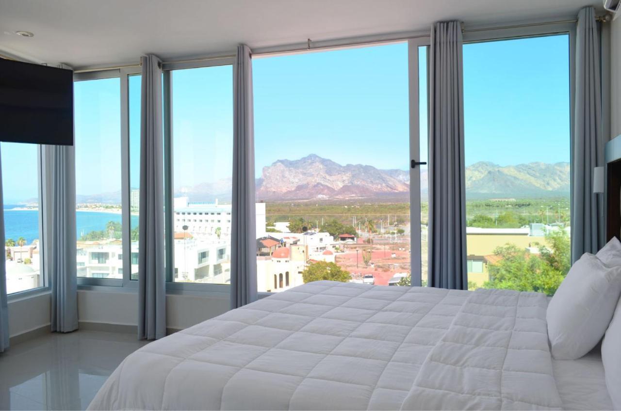 Suites Rubi - Las Mejores Vistas De San Carlos San Carlos Nuevo Guaymas المظهر الخارجي الصورة