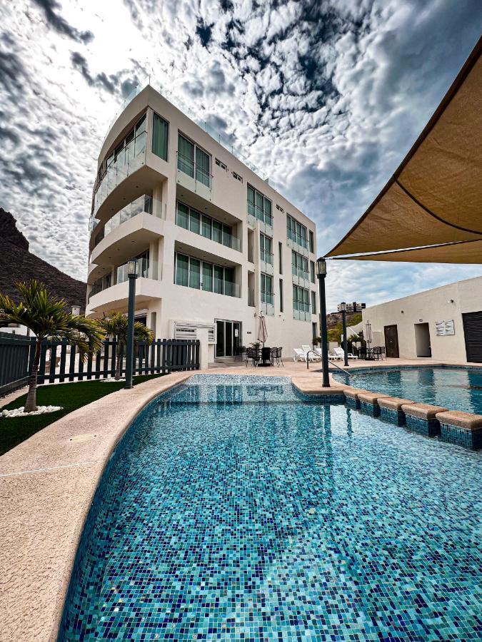 Suites Rubi - Las Mejores Vistas De San Carlos San Carlos Nuevo Guaymas المظهر الخارجي الصورة