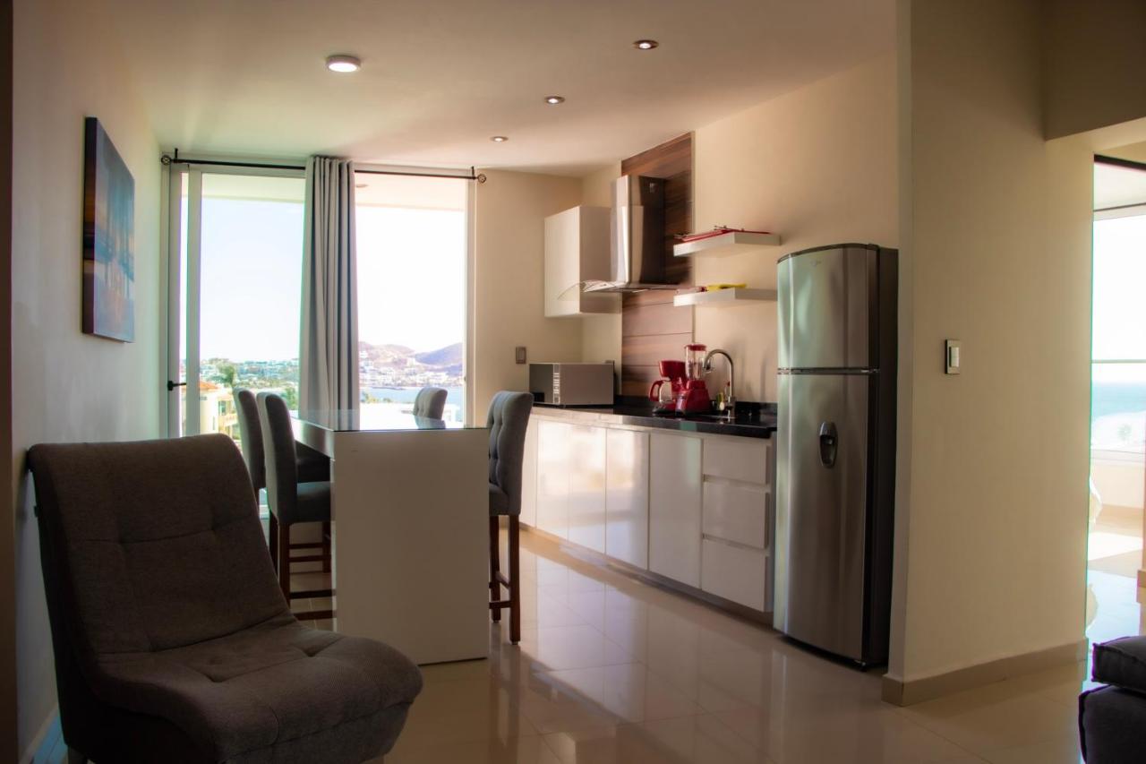 Suites Rubi - Las Mejores Vistas De San Carlos San Carlos Nuevo Guaymas المظهر الخارجي الصورة