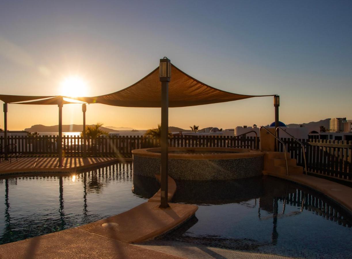 Suites Rubi - Las Mejores Vistas De San Carlos San Carlos Nuevo Guaymas المظهر الخارجي الصورة