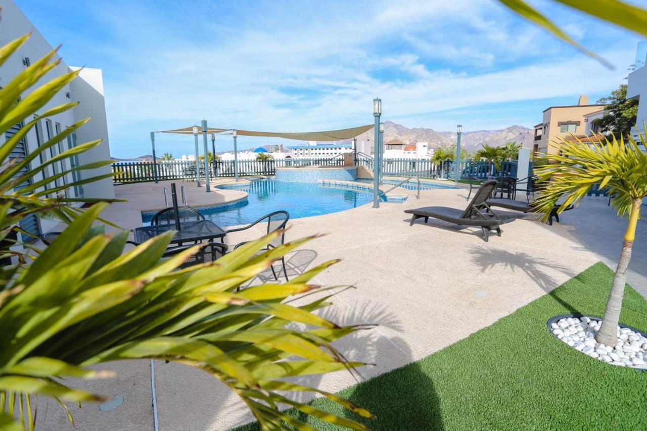 Suites Rubi - Las Mejores Vistas De San Carlos San Carlos Nuevo Guaymas المظهر الخارجي الصورة