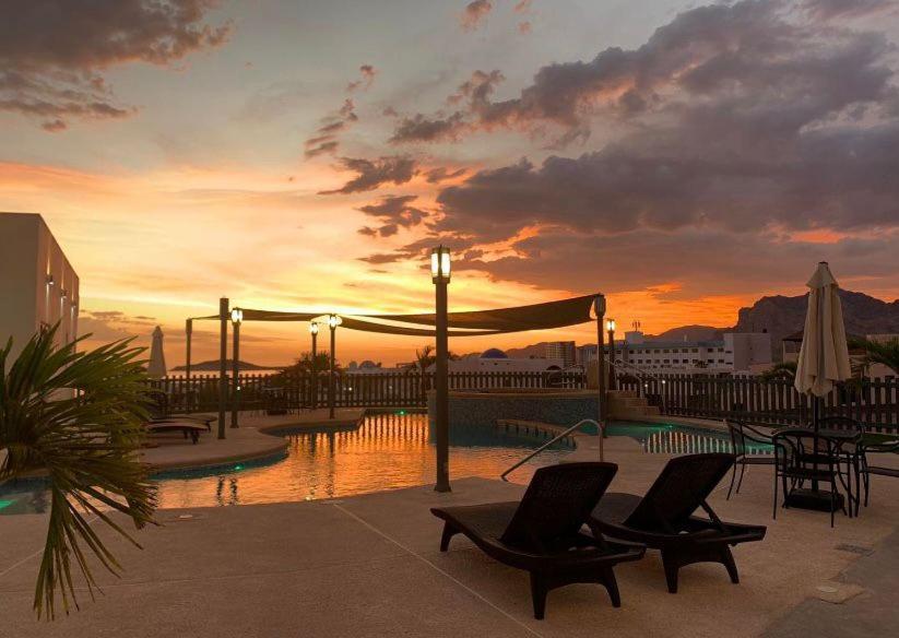 Suites Rubi - Las Mejores Vistas De San Carlos San Carlos Nuevo Guaymas المظهر الخارجي الصورة