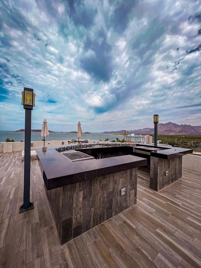 Suites Rubi - Las Mejores Vistas De San Carlos San Carlos Nuevo Guaymas المظهر الخارجي الصورة