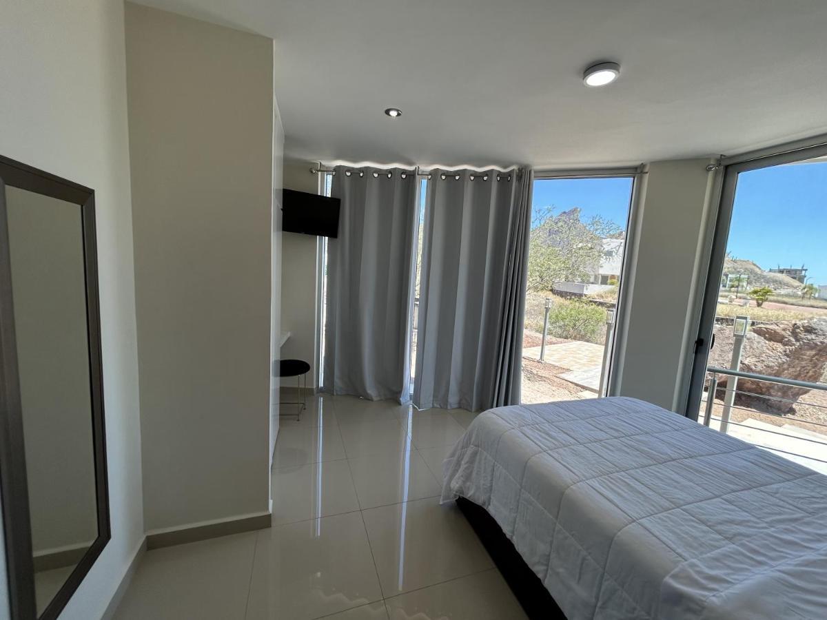 Suites Rubi - Las Mejores Vistas De San Carlos San Carlos Nuevo Guaymas المظهر الخارجي الصورة