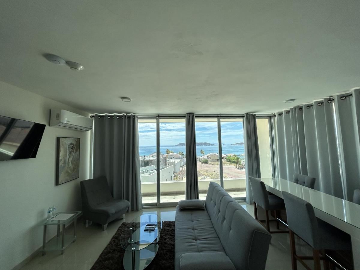 Suites Rubi - Las Mejores Vistas De San Carlos San Carlos Nuevo Guaymas المظهر الخارجي الصورة