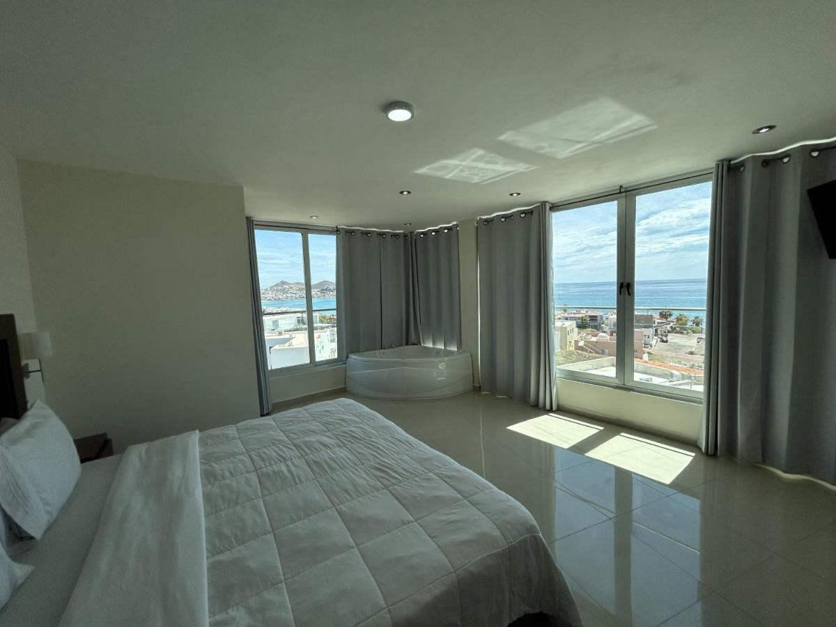 Suites Rubi - Las Mejores Vistas De San Carlos San Carlos Nuevo Guaymas المظهر الخارجي الصورة