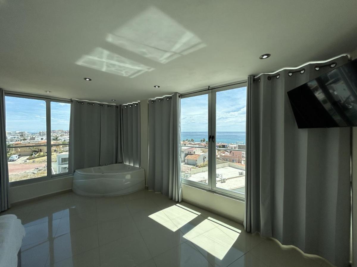 Suites Rubi - Las Mejores Vistas De San Carlos San Carlos Nuevo Guaymas المظهر الخارجي الصورة