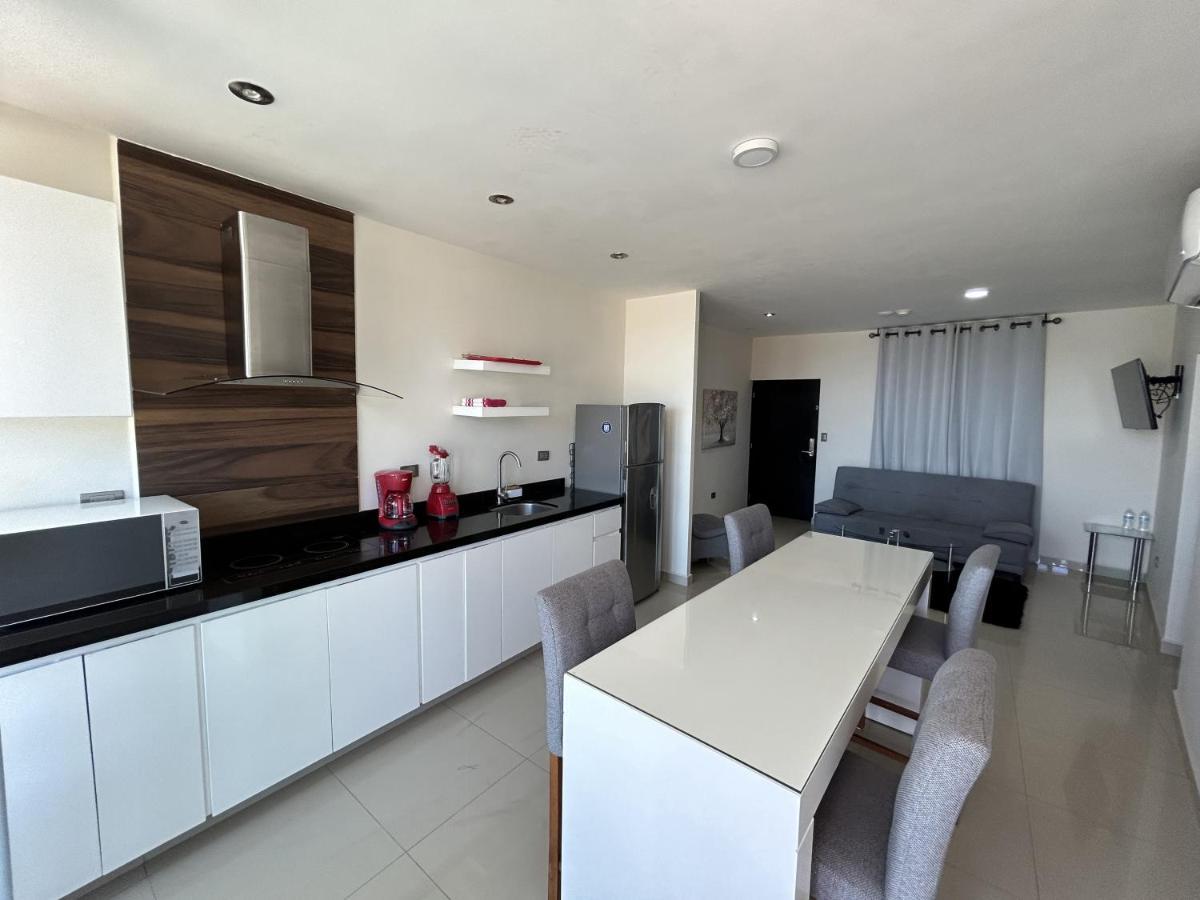 Suites Rubi - Las Mejores Vistas De San Carlos San Carlos Nuevo Guaymas المظهر الخارجي الصورة