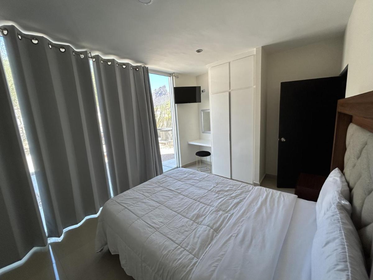 Suites Rubi - Las Mejores Vistas De San Carlos San Carlos Nuevo Guaymas المظهر الخارجي الصورة