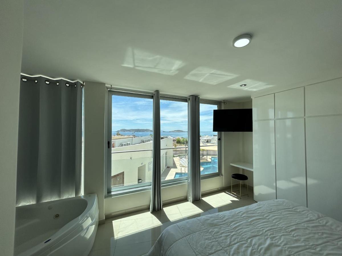 Suites Rubi - Las Mejores Vistas De San Carlos San Carlos Nuevo Guaymas المظهر الخارجي الصورة