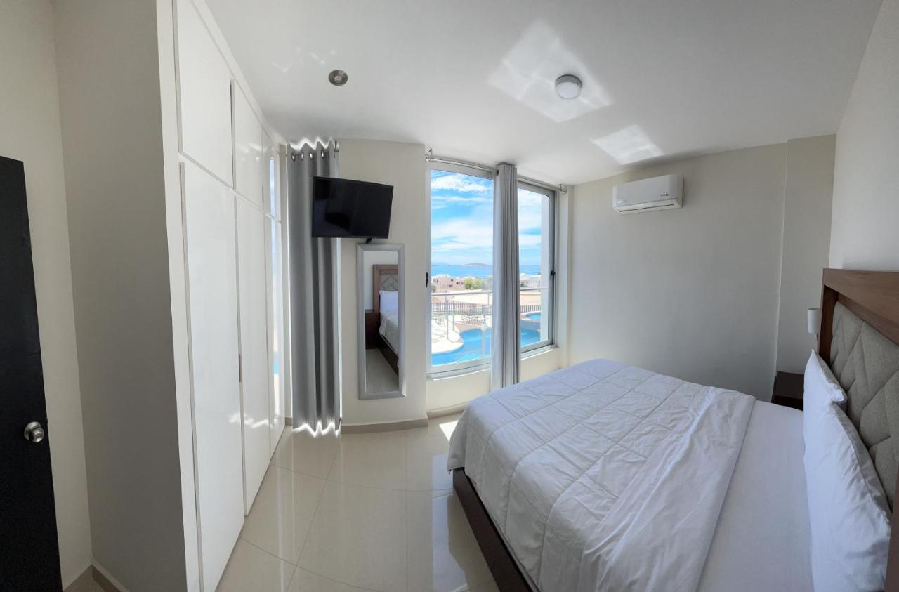 Suites Rubi - Las Mejores Vistas De San Carlos San Carlos Nuevo Guaymas المظهر الخارجي الصورة